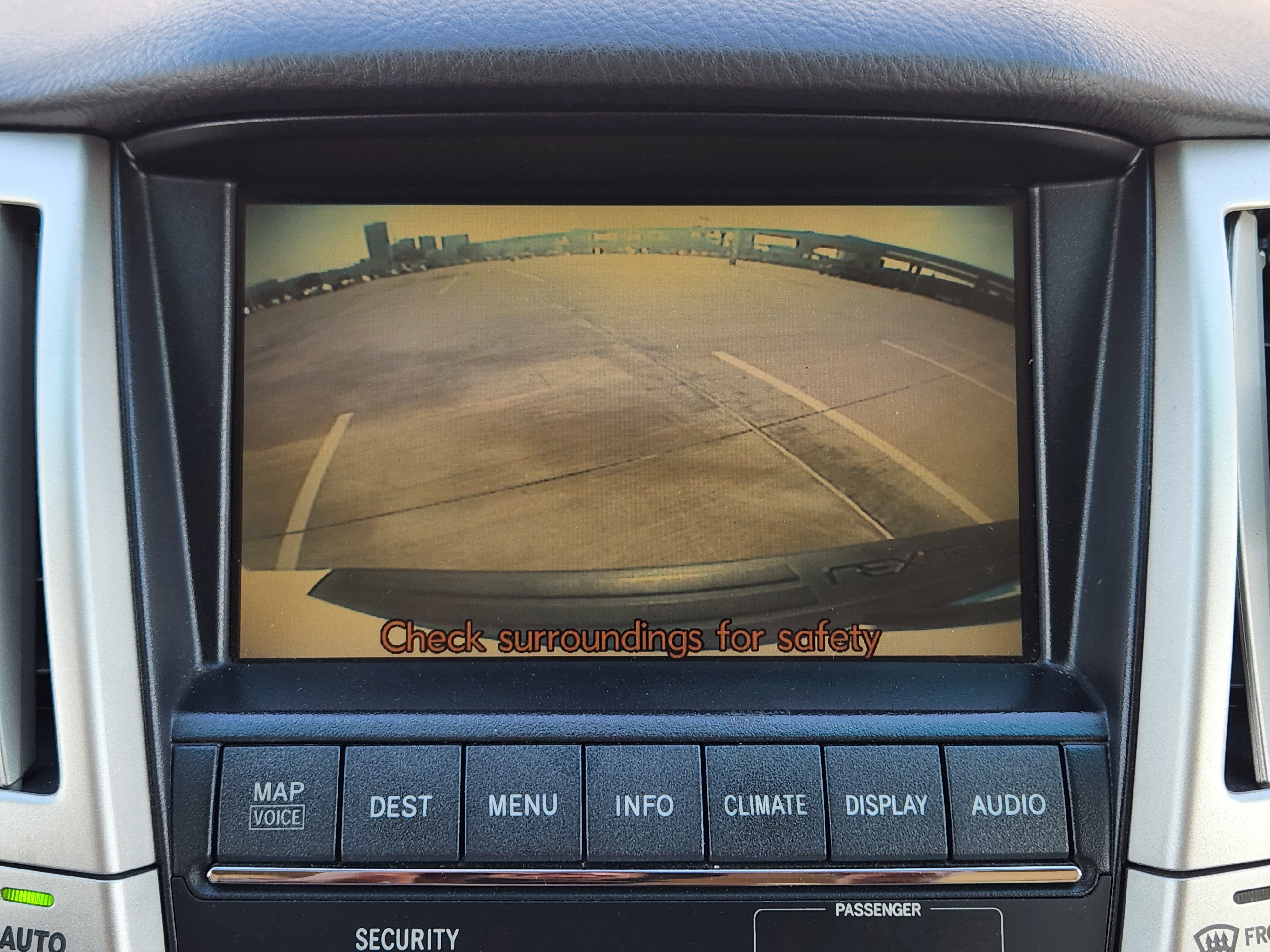 Used 2008 Lexus RX 400h 2WD image 18