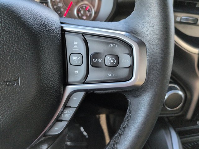 Used 2026 RAM 1500 Big Horn RWD image 25
