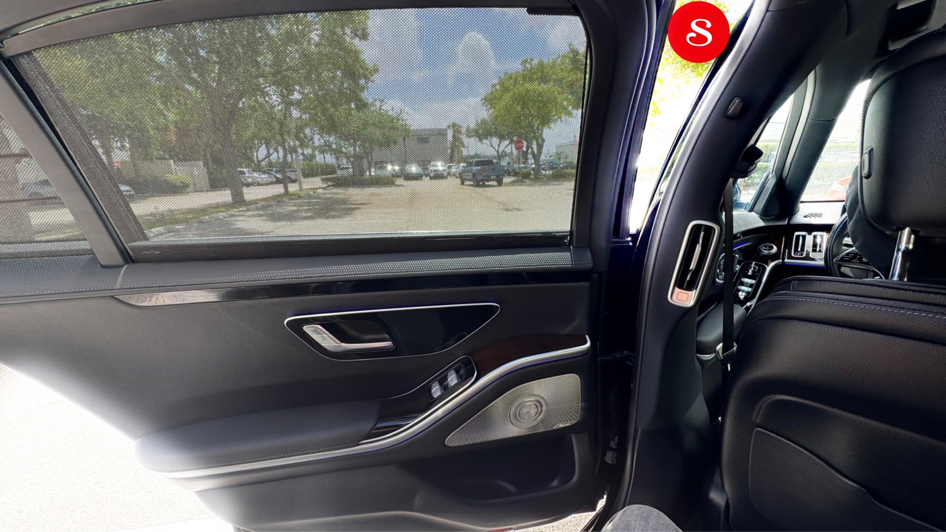 Used 2025 Mercedes-Benz S 500 4MATIC image 23