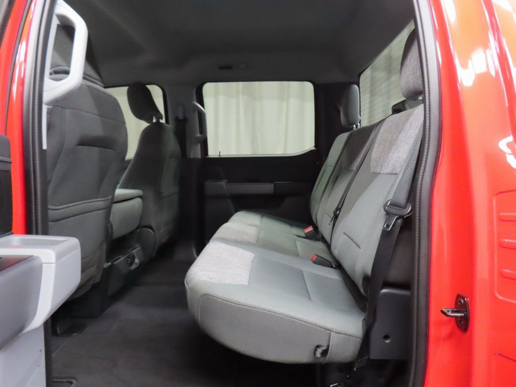Used 2023 Ford F150 XLT w/ Equipment Group 301A Mid image 10