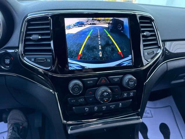 Used 2020 Jeep Grand Cherokee Trailhawk AWD/4WD image 33