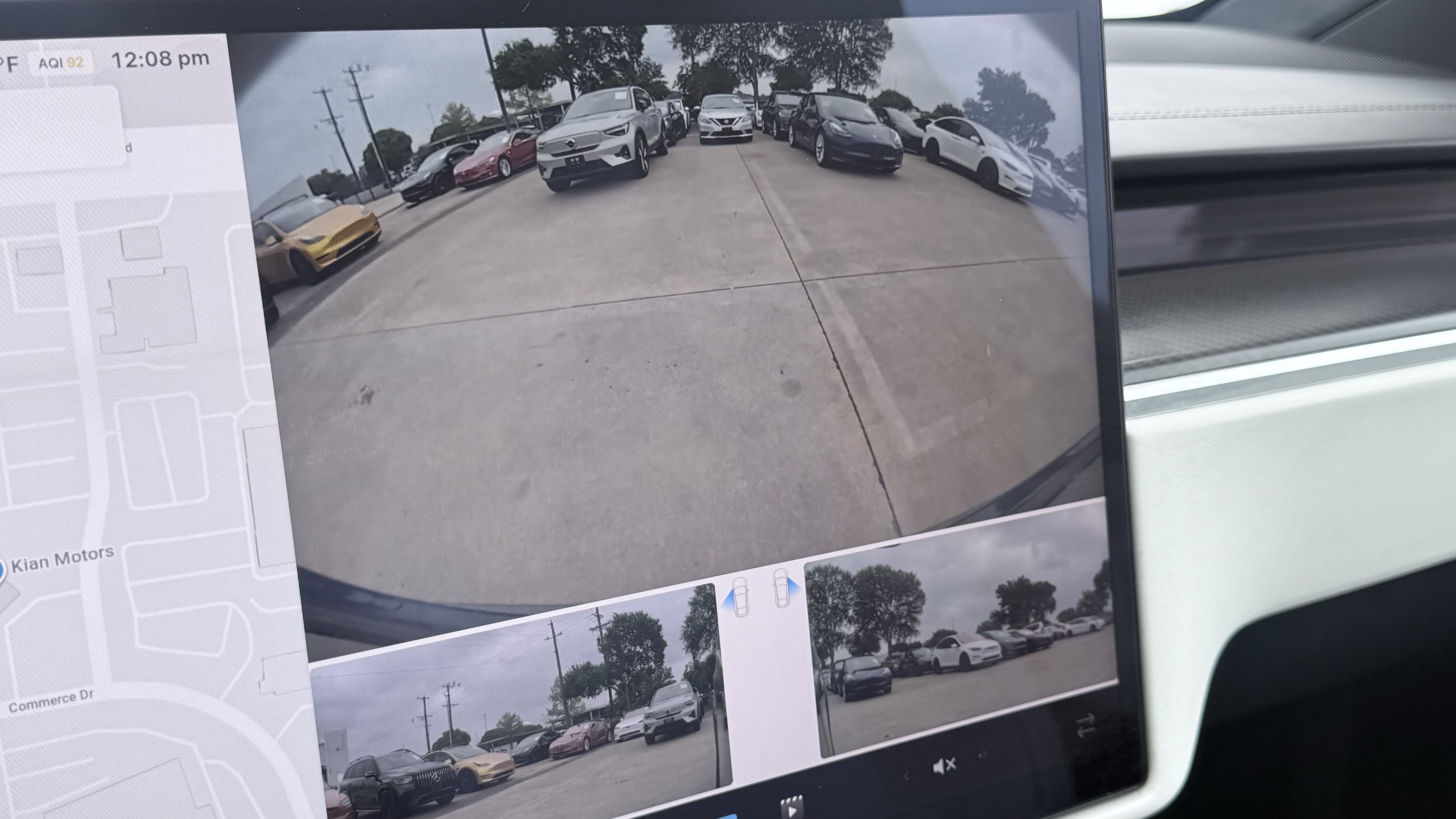 Used 2022 Tesla Model X Plaid AWD/4WD image 74