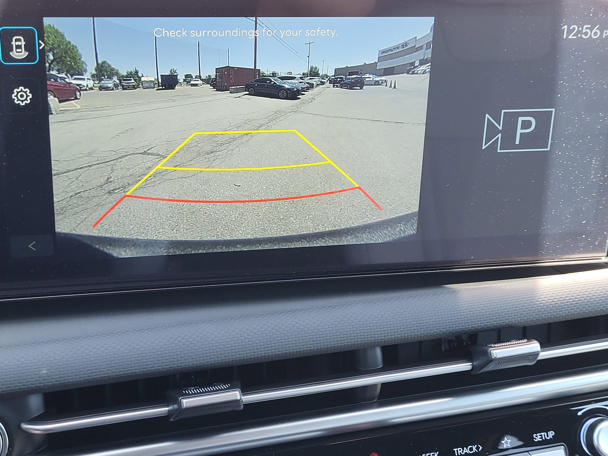 New 2026 Hyundai Santa Cruz SEL FWD image 22