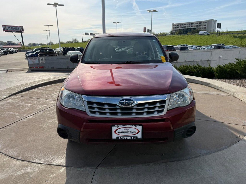 Used 2011 Subaru Forester 2.5X image 11