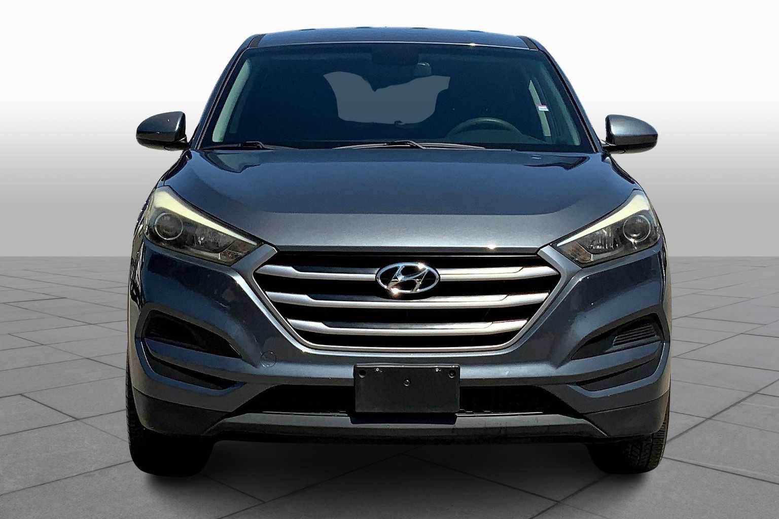 Used 2017 Hyundai Tucson SE FWD image 4