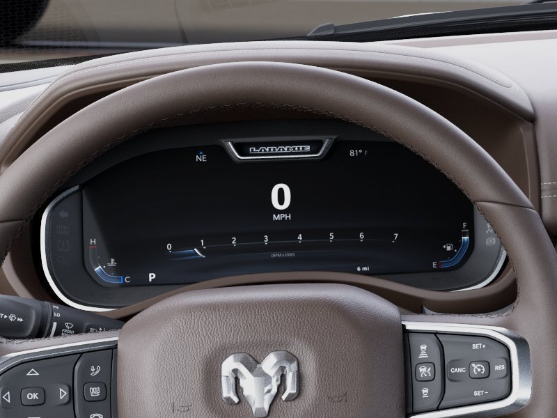 New 2027 RAM 1500 Laramie AWD/4WD image 17