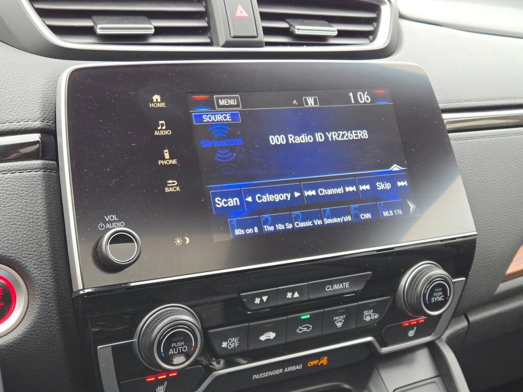 Used 2022 Honda CR-V EX-L image 33