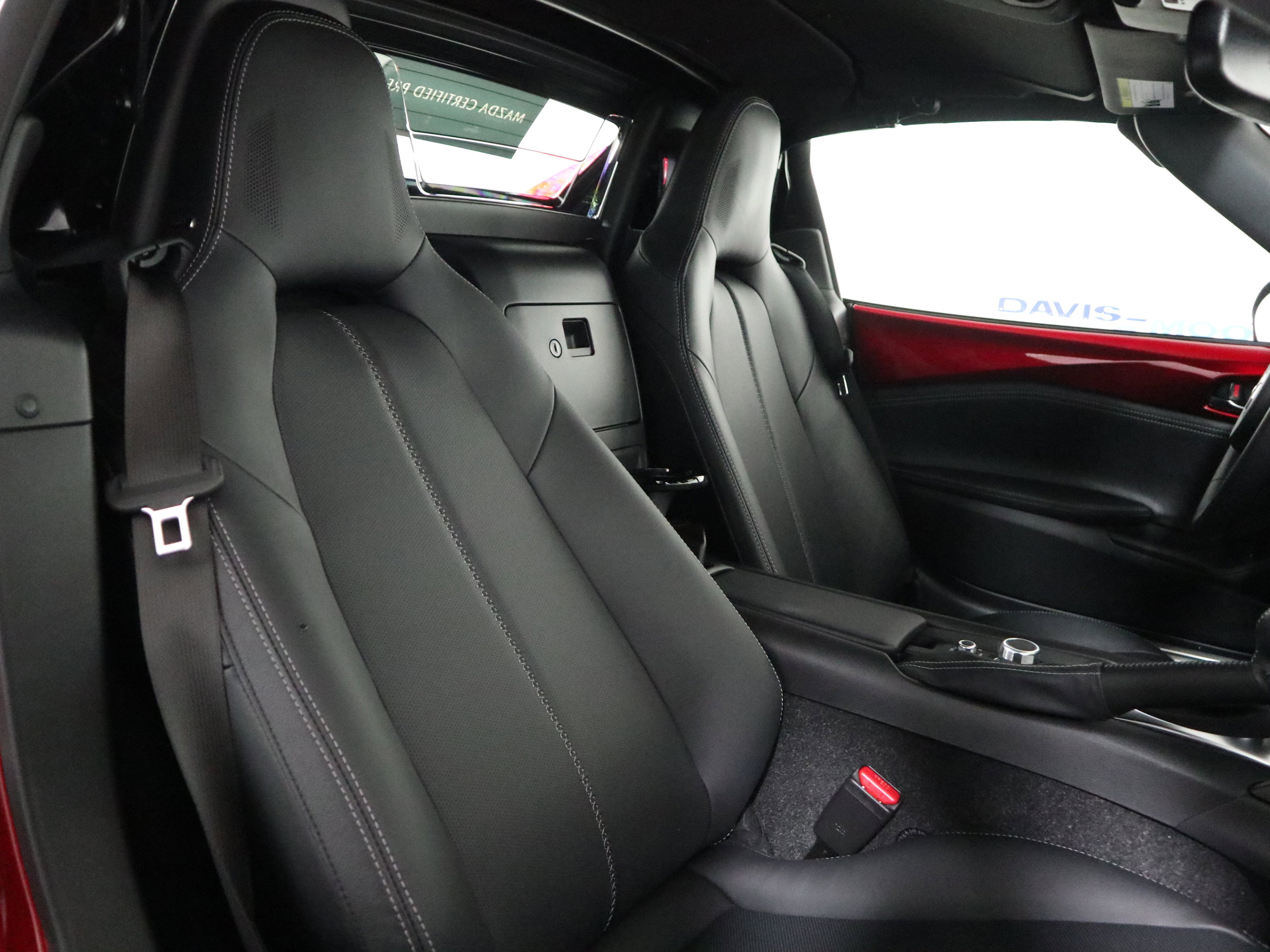 Certified 2023 MAZDA MX-5 Miata Grand Touring w/ Weather Package image 17