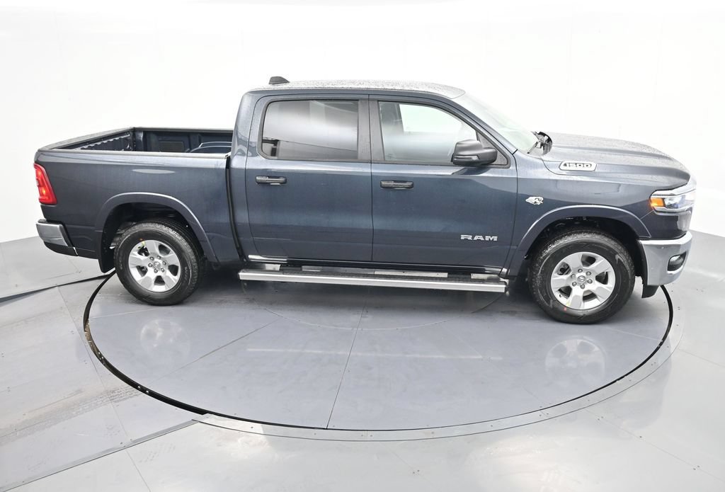 New 2026 RAM 1500 Big Horn AWD/4WD image 26