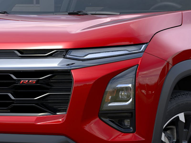 New 2025 Chevrolet Equinox RS w/ Safety and Technology Package AWD/4WD image 78