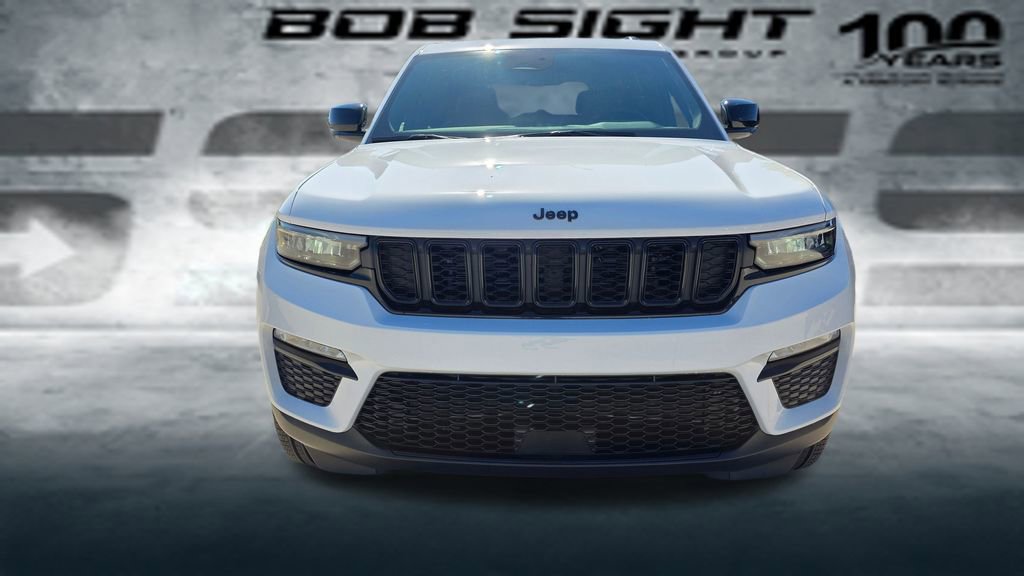 New 2025 Jeep Grand Cherokee Limited w/ Black Appearance Package image 9