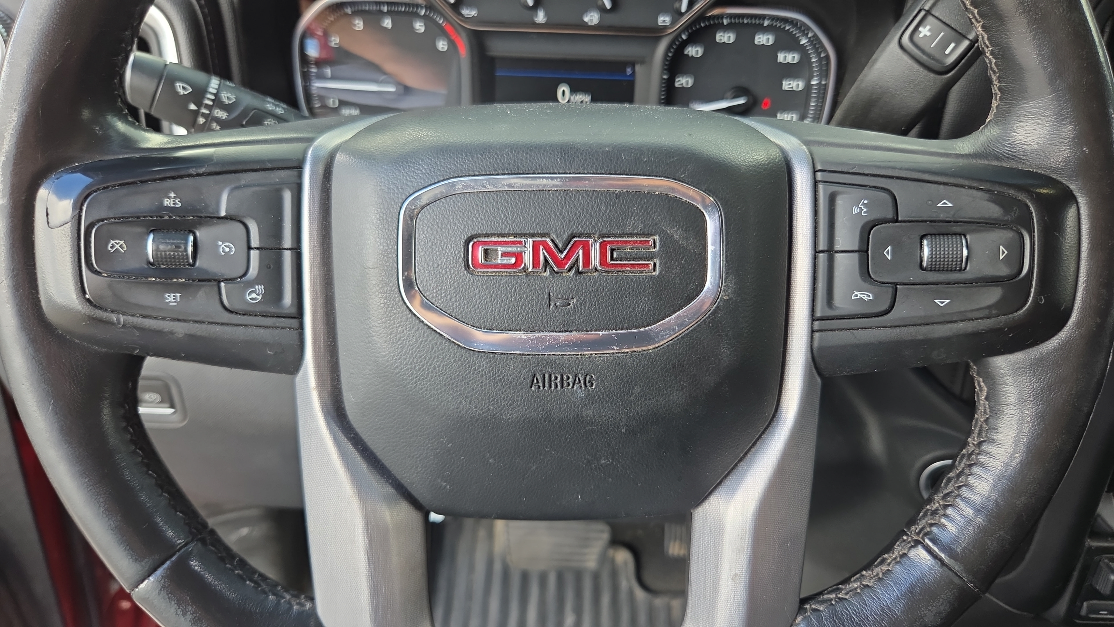 Used 2021 GMC Sierra 2500 SLE w/ SLE Value Package; AWD/4WD image 22