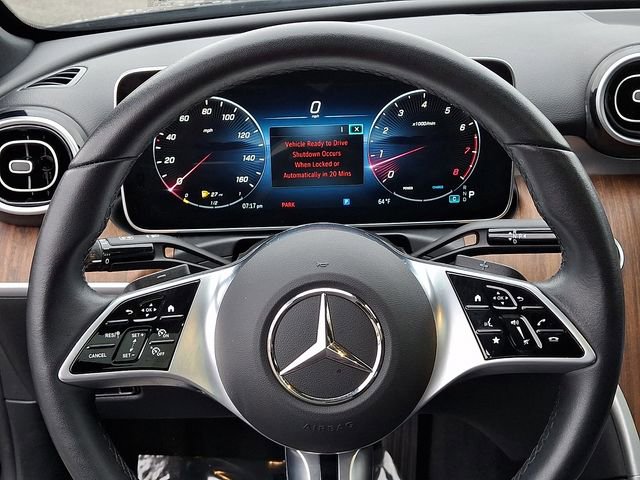 Used 2024 Mercedes-Benz C 300 4MATIC Sedan image 22