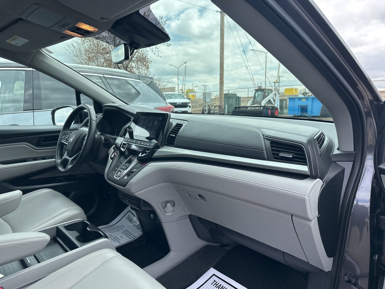 Used 2019 Honda Odyssey EX-L image 40