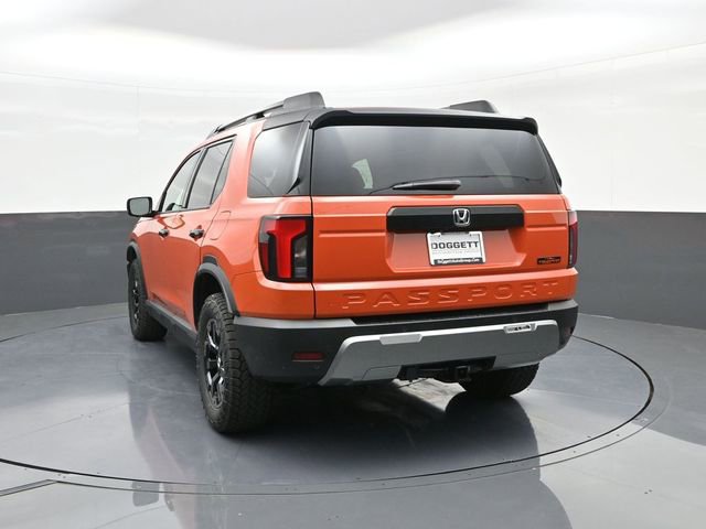 New 2026 Honda Passport TrailSport Elite image 8