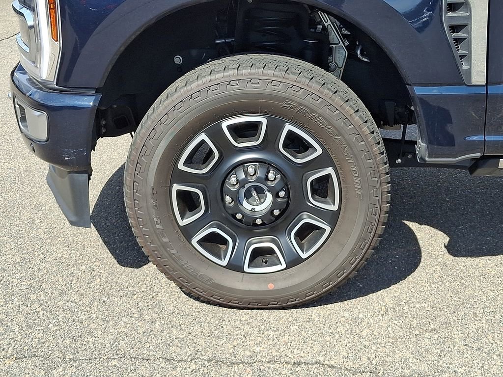 Used 2024 Ford F250 Platinum image 8