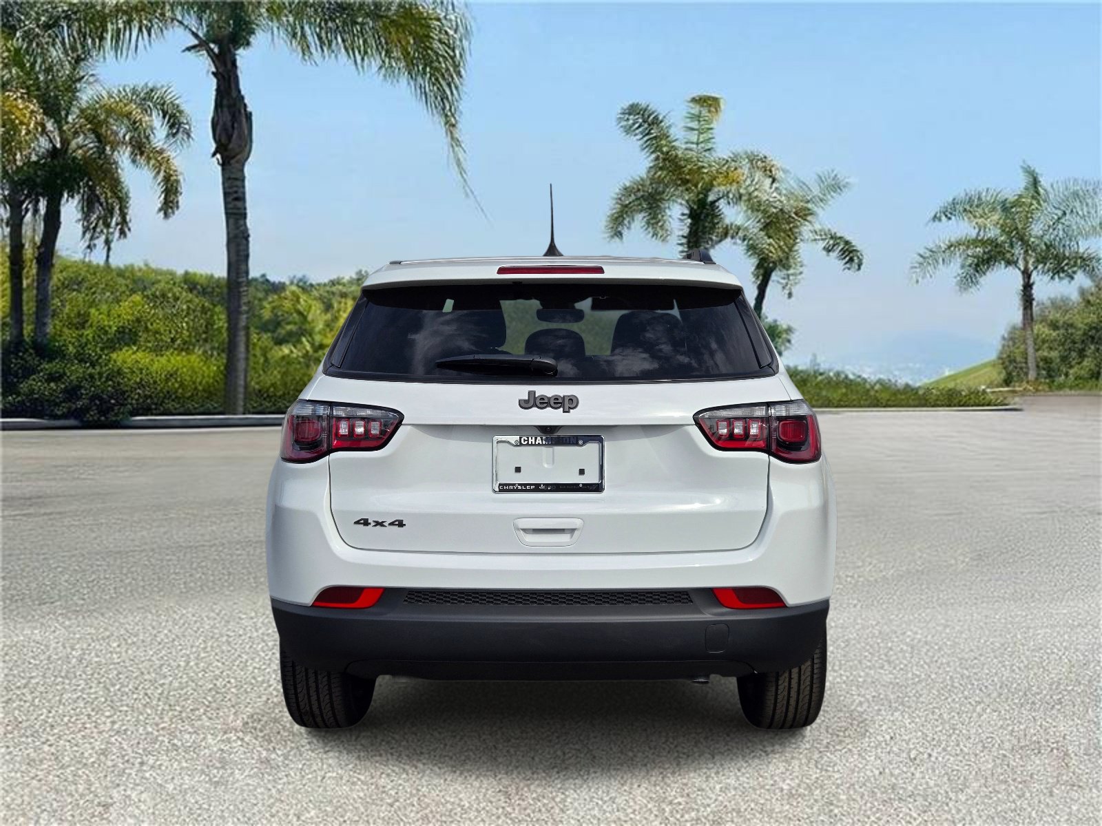New 2026 Jeep Compass Latitude AWD/4WD image 5