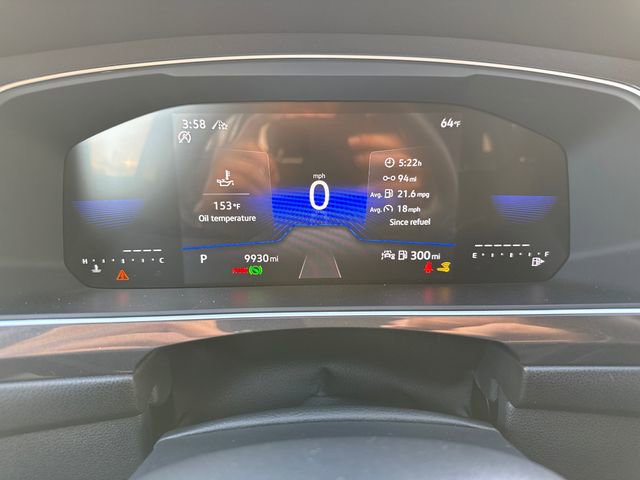 Certified 2024 Volkswagen Tiguan S image 44