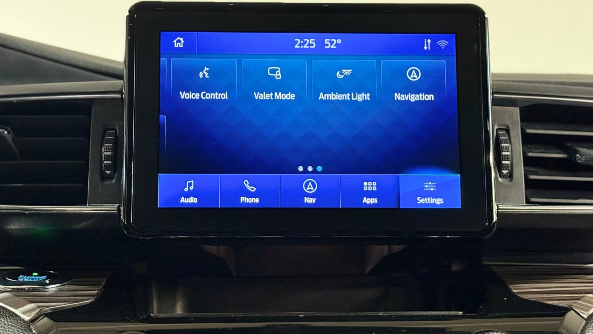 Used 2021 Ford Explorer Limited w/ Equipment Group 301A image 96