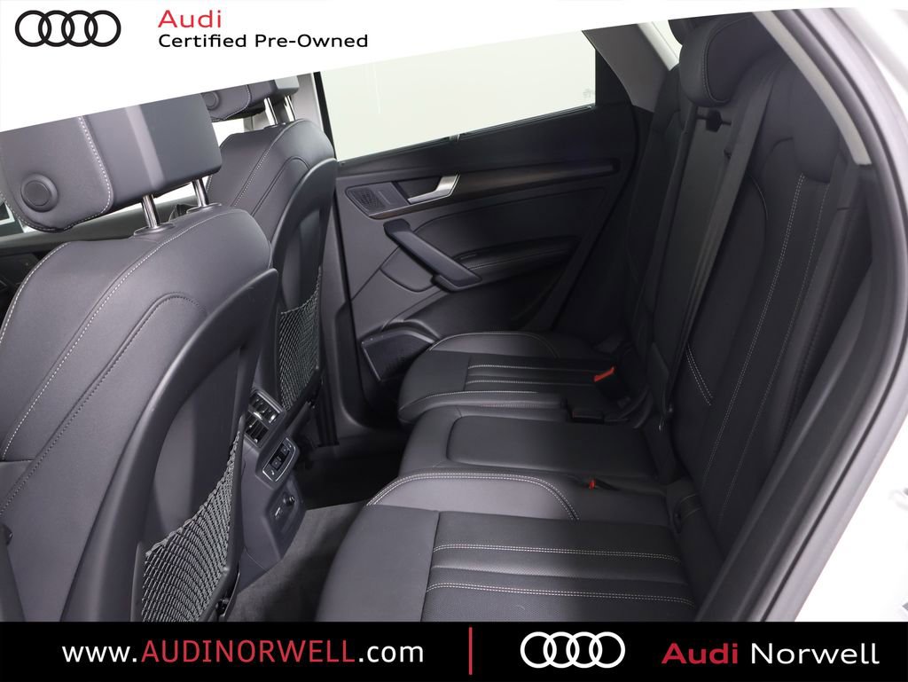 Certified 2023 Audi Q5 2.0T Prestige AWD/4WD image 24
