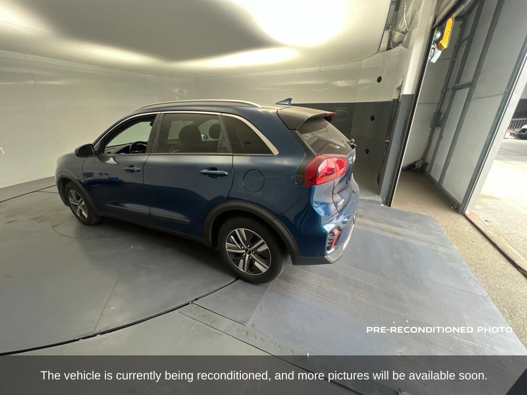 Used 2022 Kia Niro LXS FWD image 3