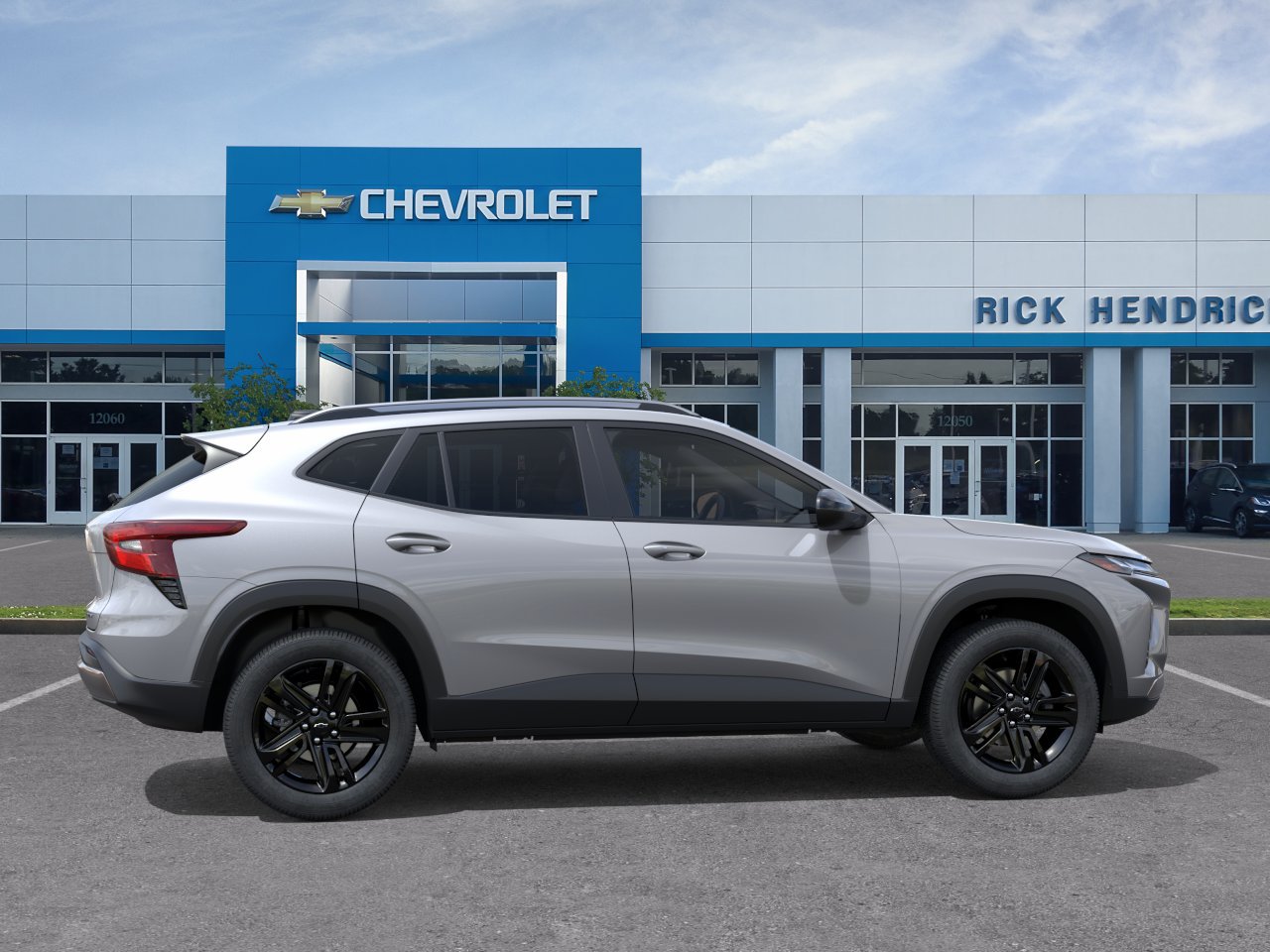 New 2026 Chevrolet Trax ACTIV w/ Sunroof Package FWD image 7