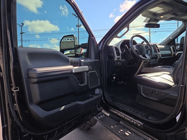 Used 2020 Ford F250 Lariat w/ Tremor Off-Road Package AWD/4WD image 8