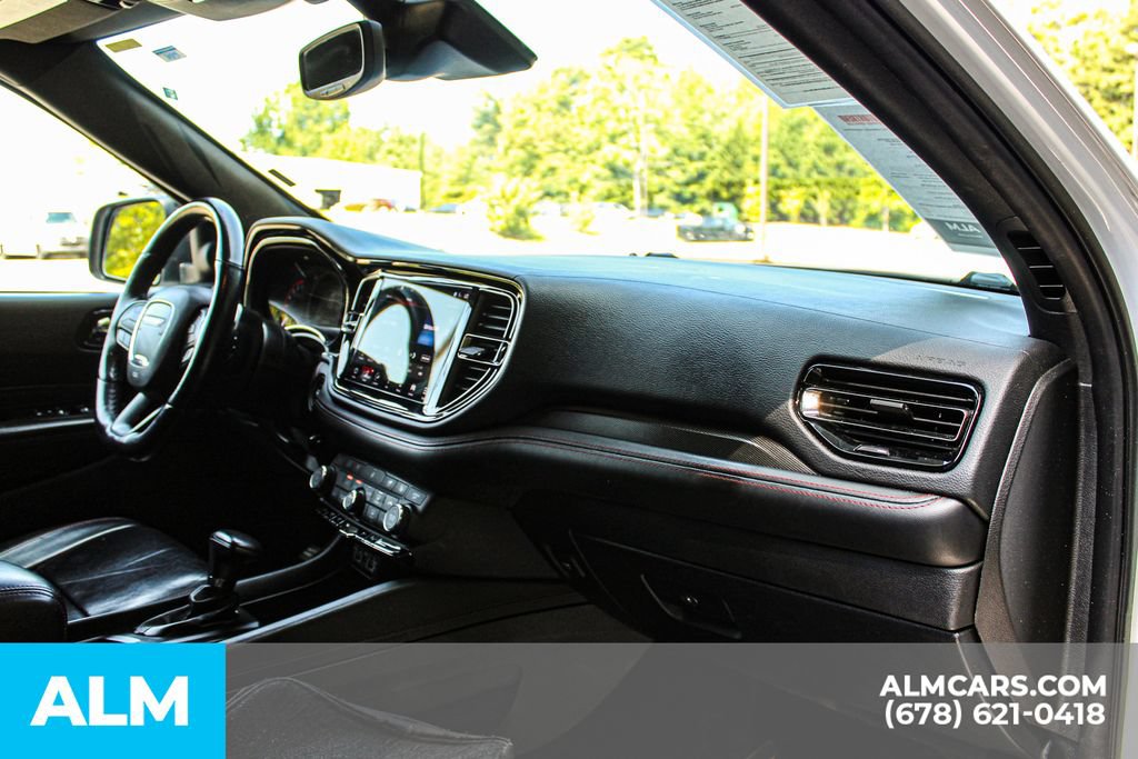 Used 2024 Dodge Durango GT AWD/4WD image 26