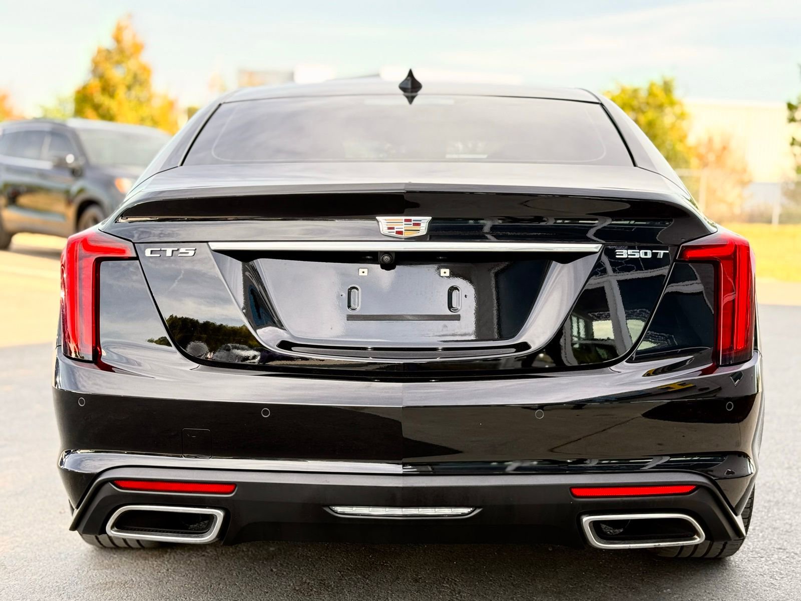 Used 2023 Cadillac CT5 Luxury RWD image 13