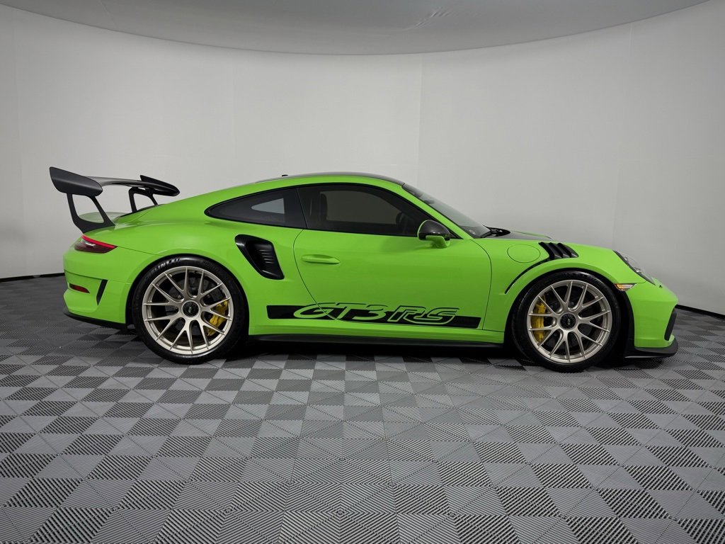 Used 2019 Porsche 911 GT3 RS image 10