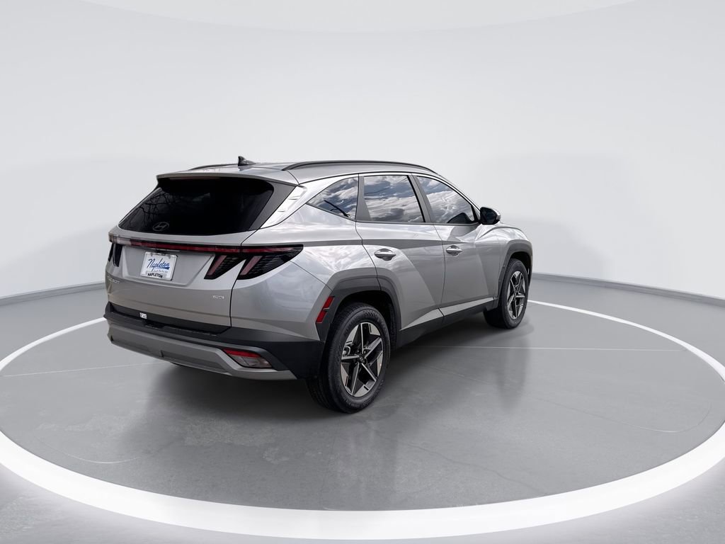 New 2025 Hyundai Tucson SEL AWD/4WD image 6