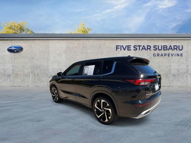 Used 2024 Mitsubishi Outlander SE image 6