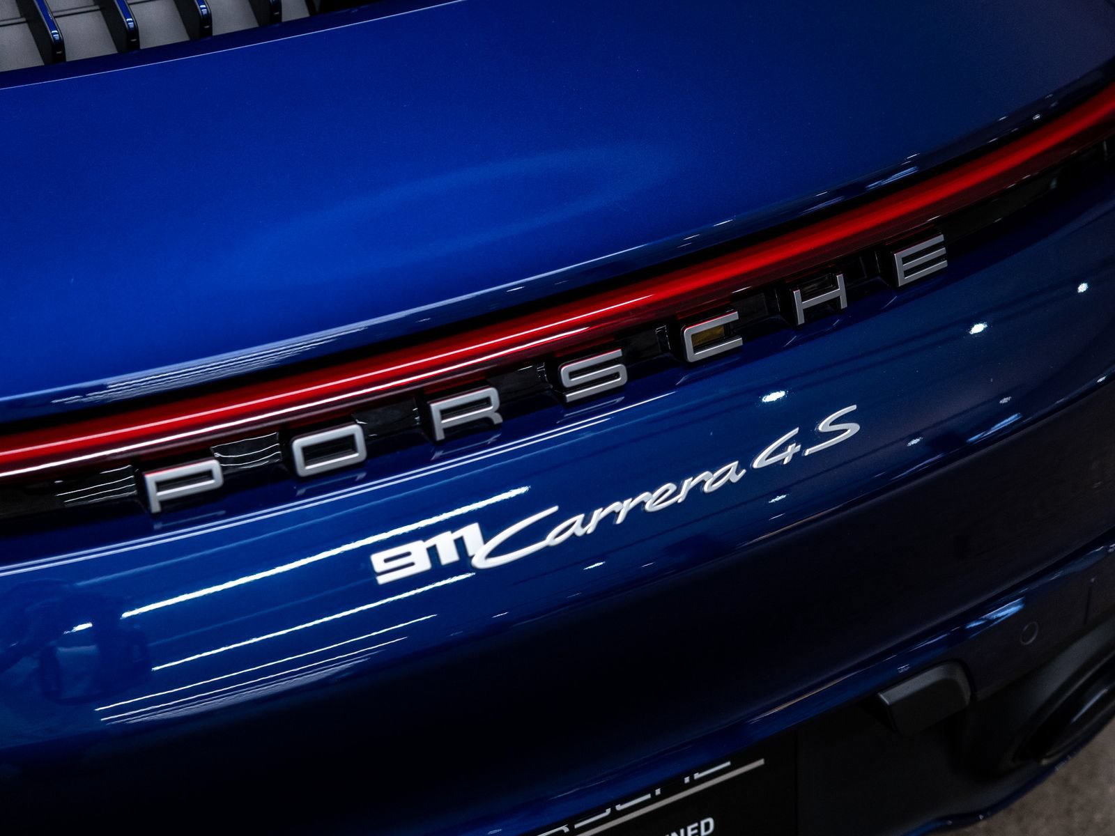 Certified 2024 Porsche 911 Carrera 4S w/ Sport Package AWD/4WD image 25