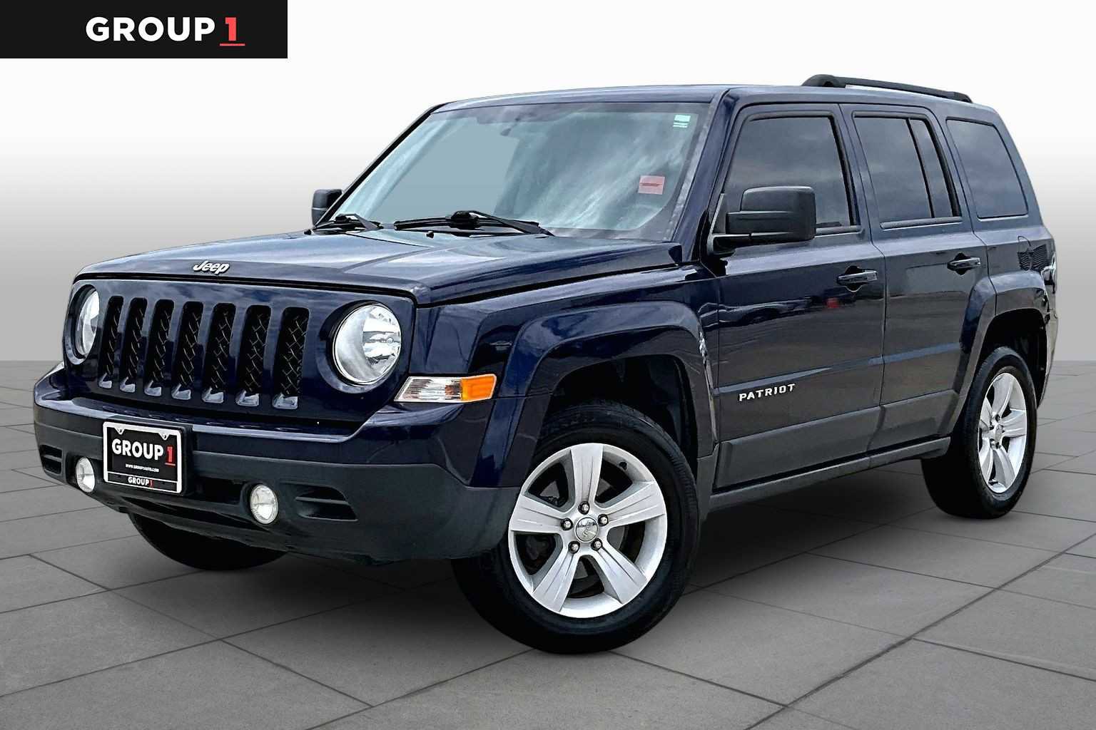 Used 2016 Jeep Patriot Sport w/ Power Value Group AWD/4WD image 1