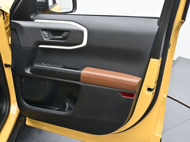 Certified 2023 Ford Bronco Sport Heritage Limited image 29