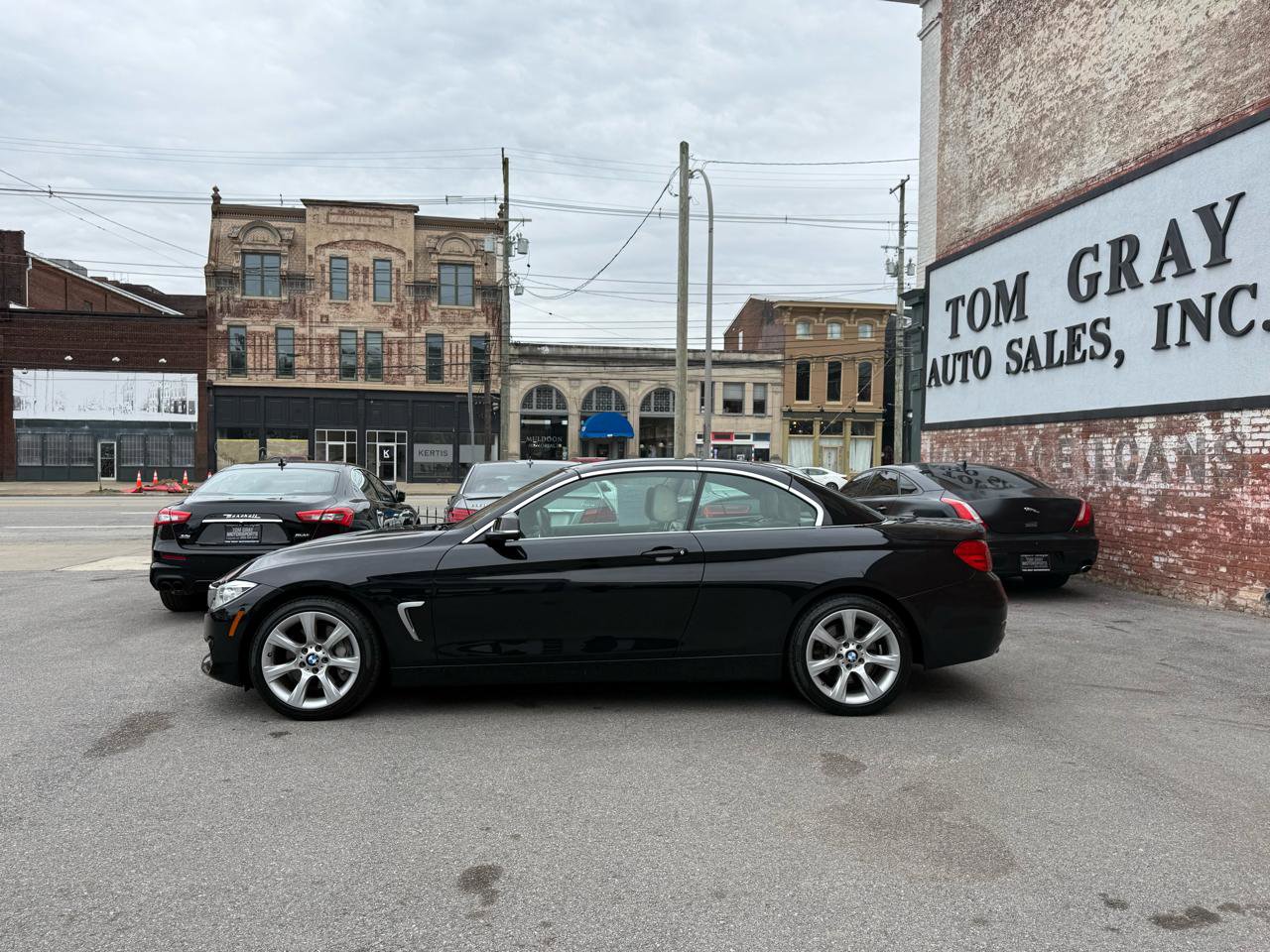 Used 2015 BMW 435i xDrive Convertible AWD/4WD image 10