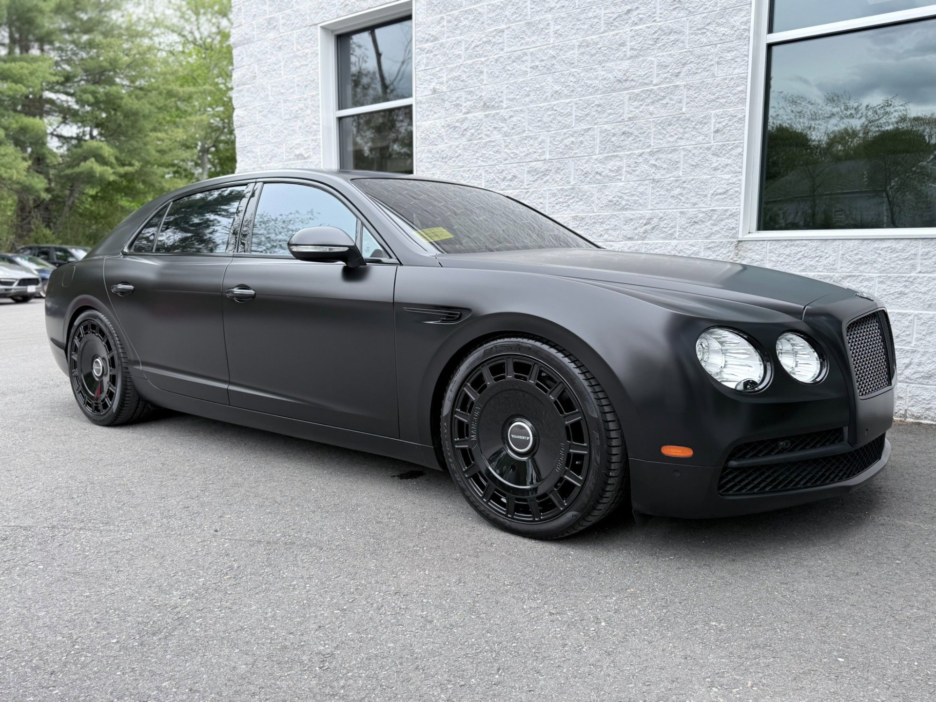 Used 2015 Bentley Flying Spur V8 AWD/4WD image 34