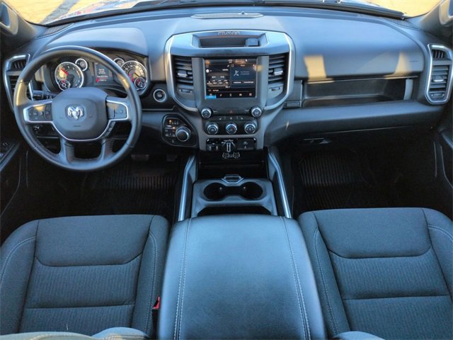 Certified 2024 RAM 1500 Big Horn w/ Trailer Tow Group image 27