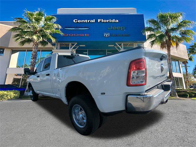 Certified 2024 RAM 3500 Tradesman w/ Chrome Appearance Group image 7