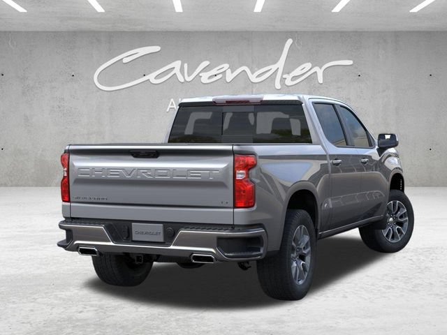 New 2026 Chevrolet Silverado 1500 LT AWD/4WD image 4