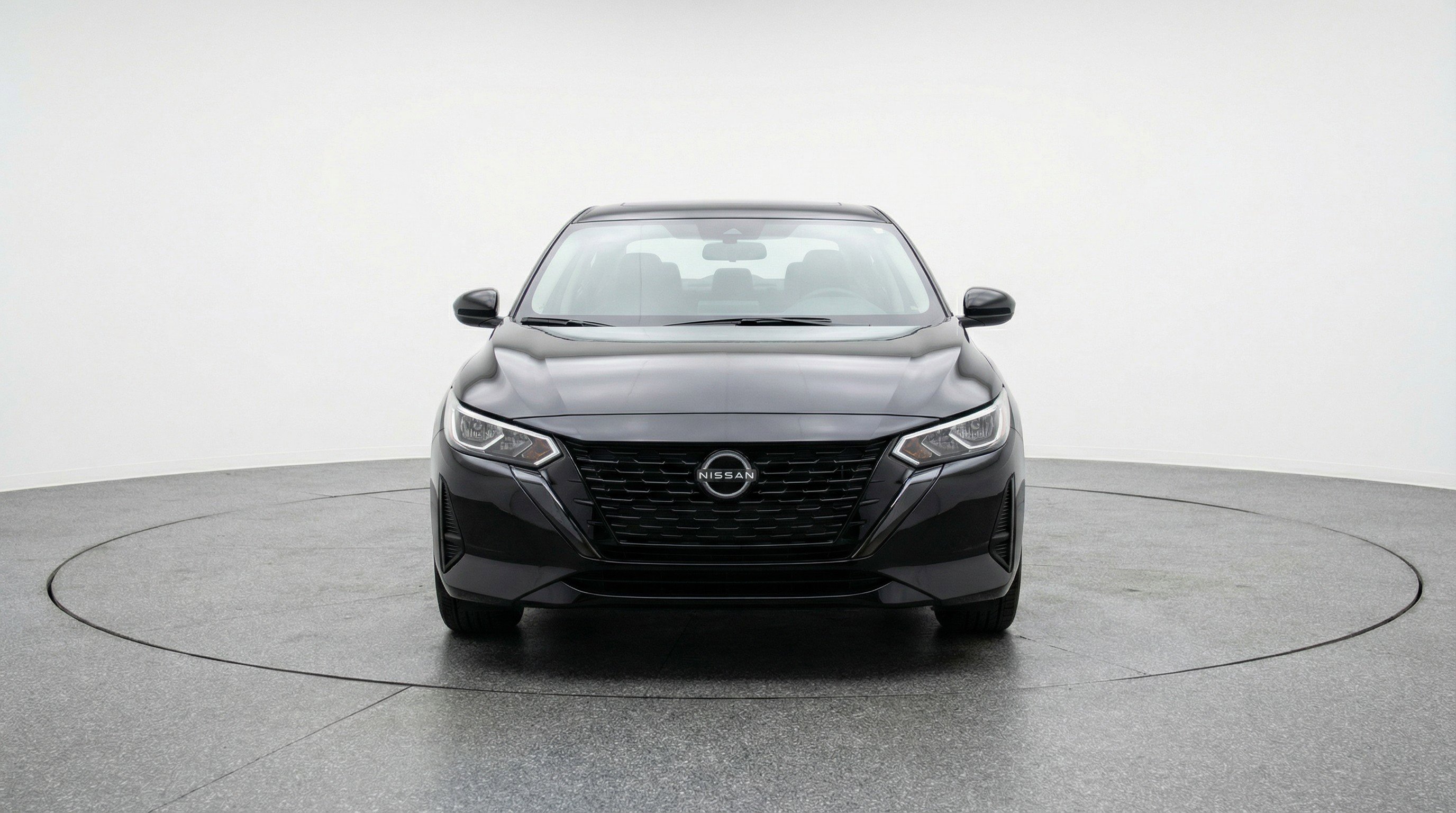 Used 2025 Nissan Sentra S FWD image 2
