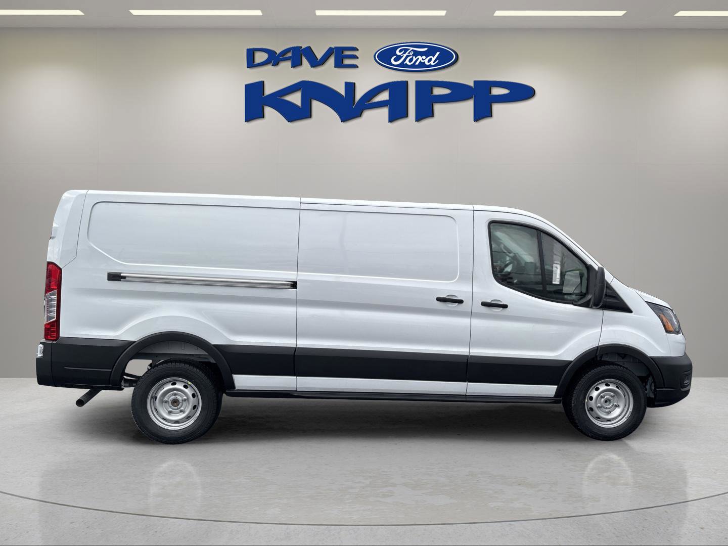 New 2026 Ford Transit 150 XL w/ Load Area Protection Package RWD image 9