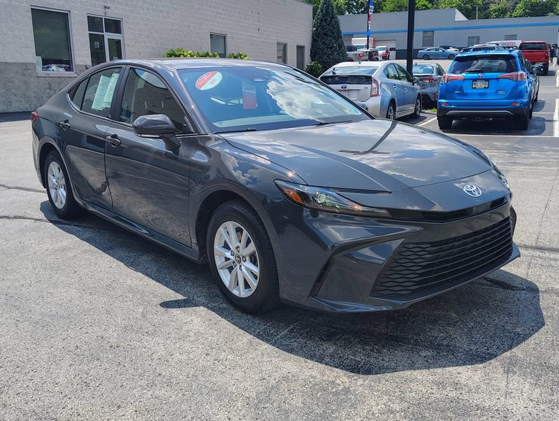 Certified 2025 Toyota Camry LE w/ Convenience Package AWD/4WD image 5