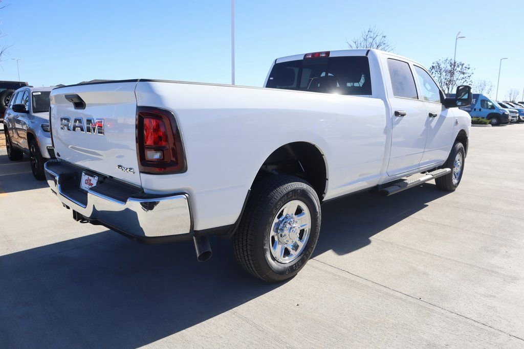 New 2026 RAM 2500 Tradesman AWD/4WD image 20