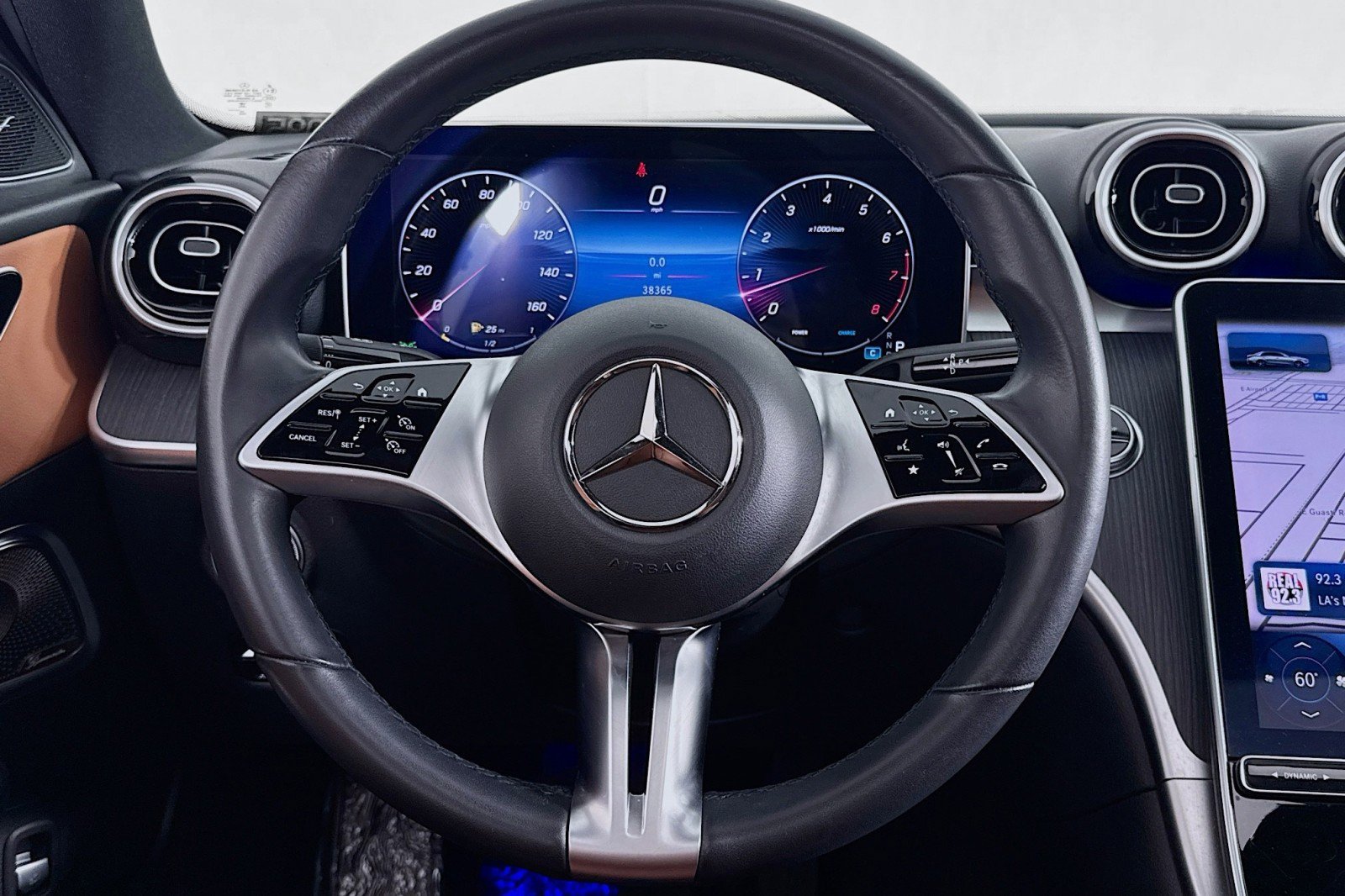 Certified 2024 Mercedes-Benz C 300 Sedan image 19