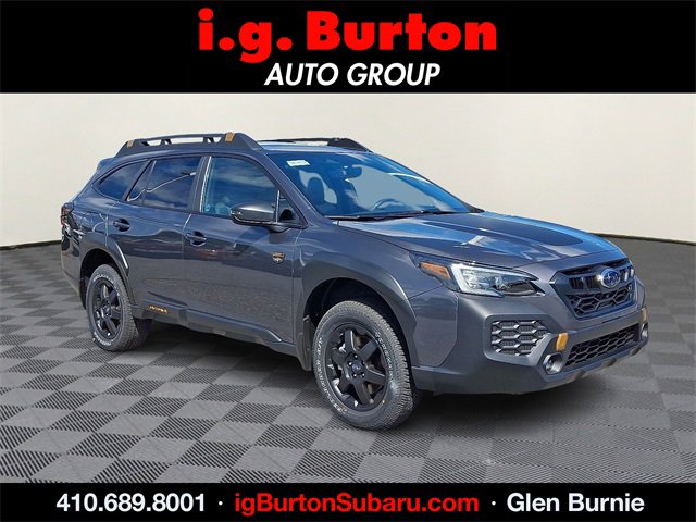New 2025 Subaru Outback Wilderness image 1