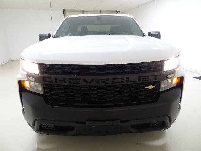 Used 2021 Chevrolet Silverado 1500 W/T w/ WT Fleet Convenience Package RWD image 2
