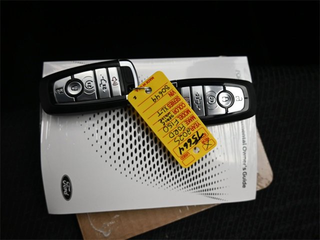 New 2025 Ford F150 XLT w/ Equipment Group 302A MID image 15