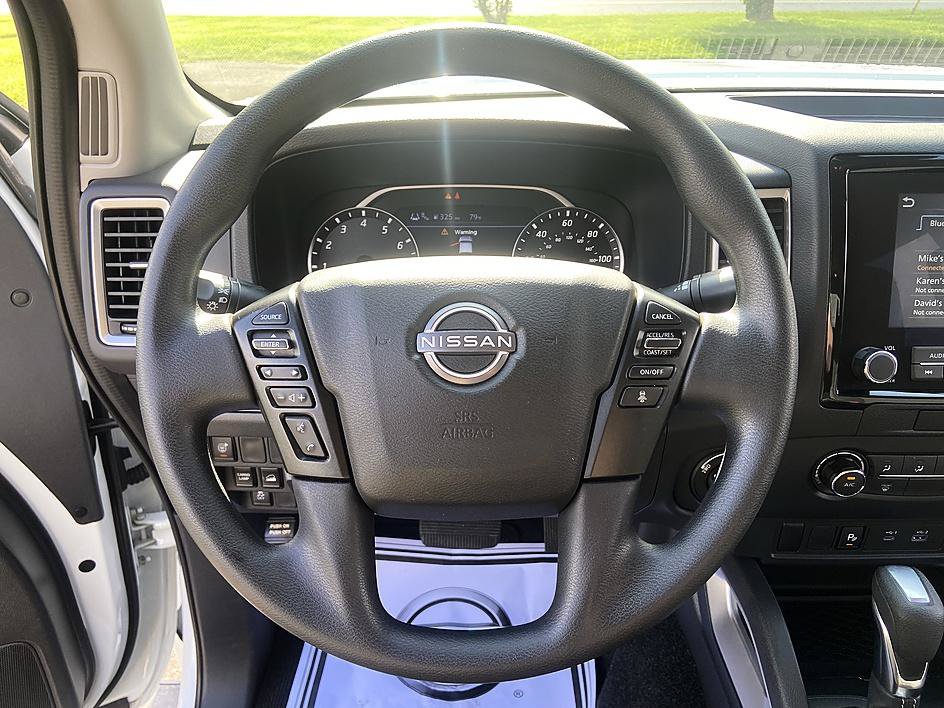 Used 2023 Nissan Frontier SV w/ Technology Package AWD/4WD image 20