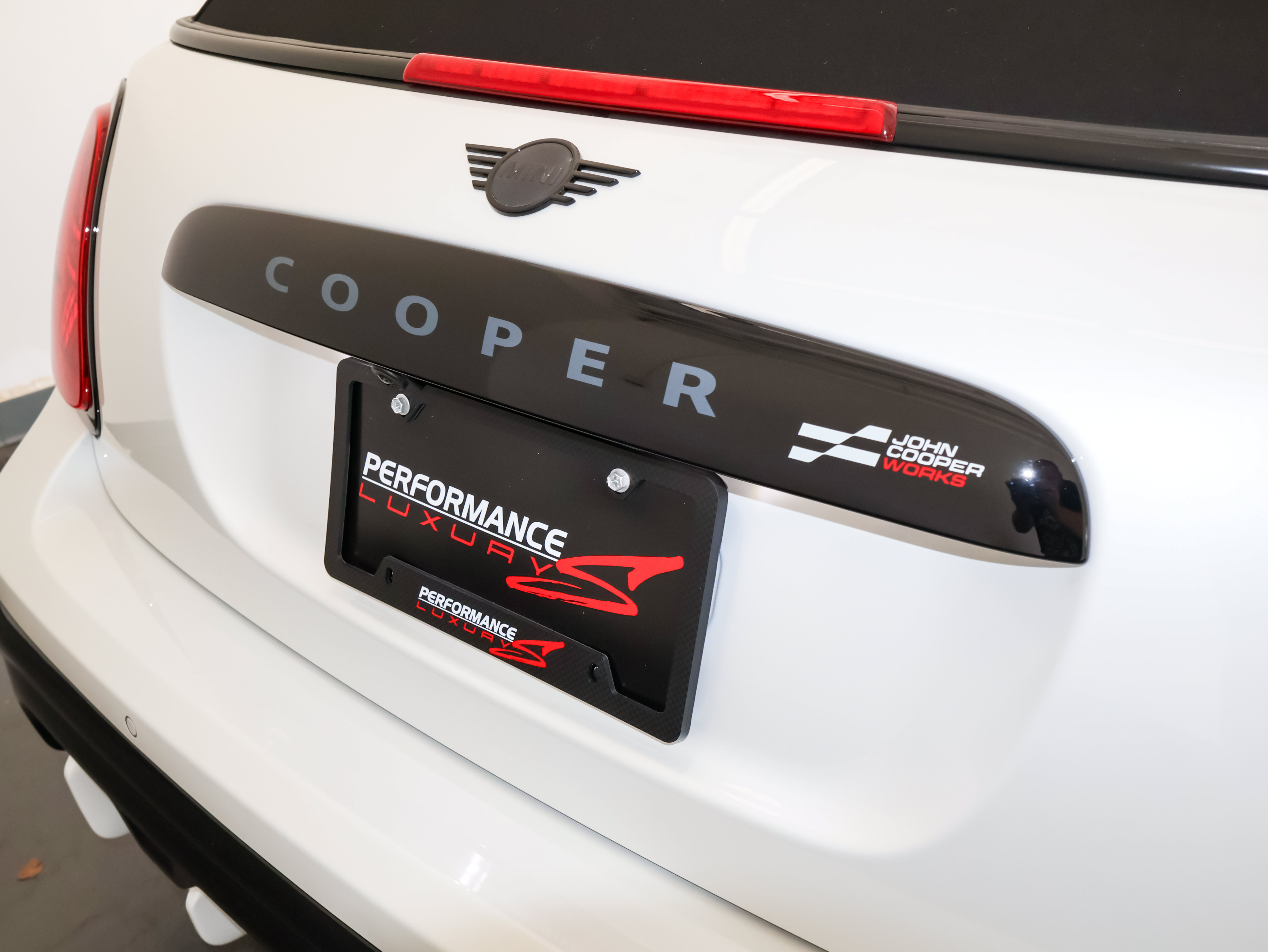 Used 2025 MINI Cooper John Cooper Works FWD image 42
